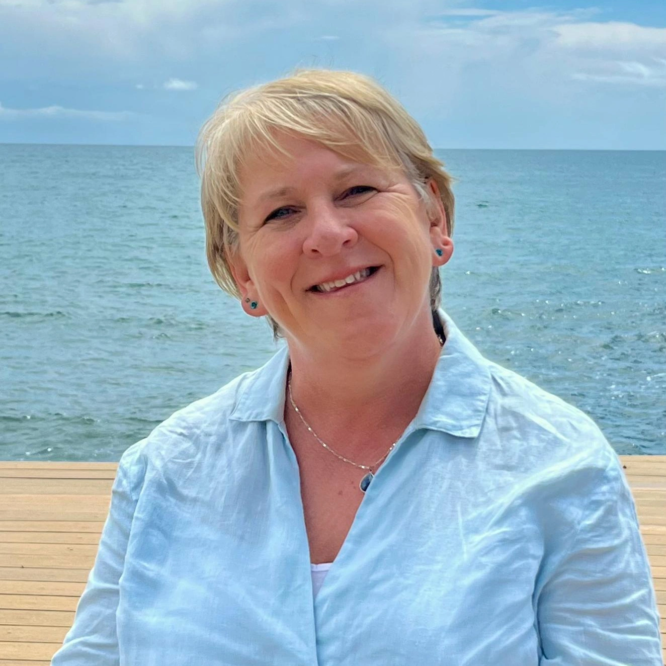 Caroline Mastrorilli, Professional Celebrant